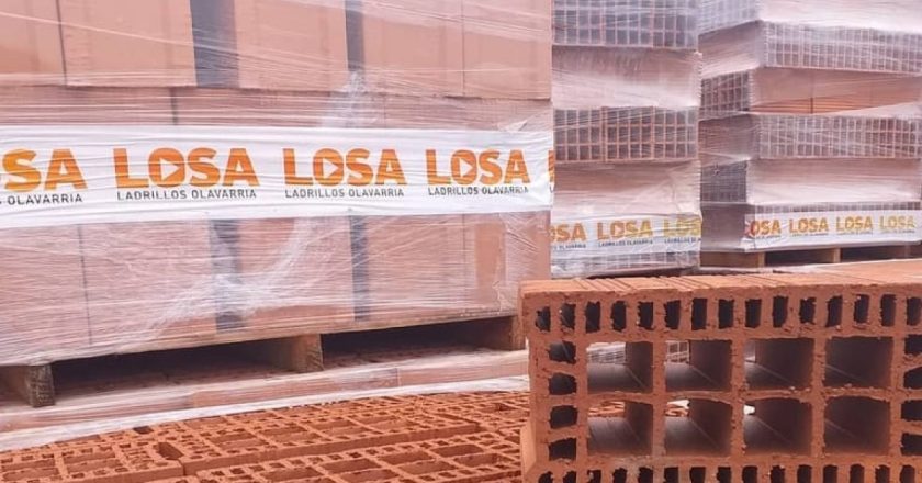 La histórica ladrillera LOSA tuvo que despedir 45 empleados por la drástica caída de ventas: «Con el Gobierno anterior teníamos diferencias, pero ahora hay el doble de inflación y desinterés por las empresas locales»