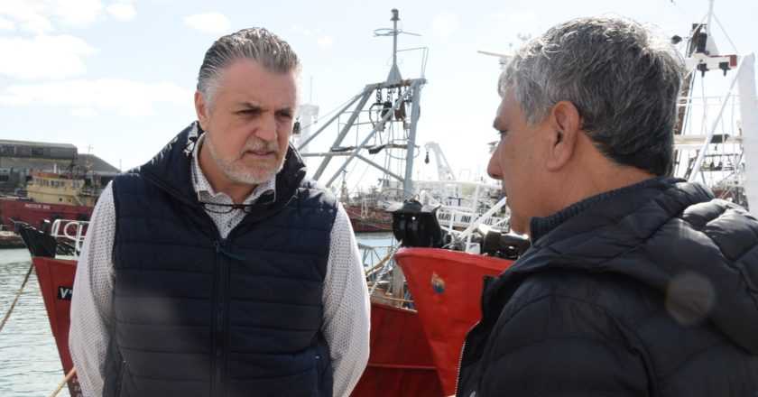 Mariano Moreno cruzó a la canciller Mondino por la Pesca: «Debería pedir disculpas por las estupideces que dice y por no saber de lo que habla»