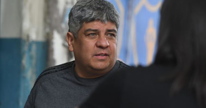 Pablo Moyano denunció penalmente a ‘El Presto’ por hostigamiento, discriminación e incitación a la violencia