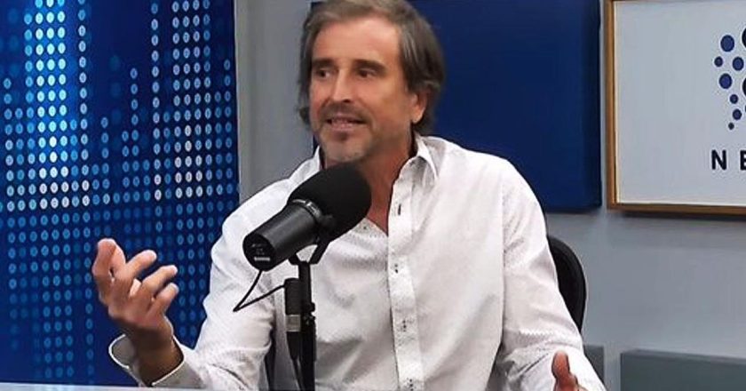 «Bertie» Benegas Lynch cargó contra Pablo Moyano y aseguró que «quiere ser destituyente» por estar contra el DNU y la ley ómnibus