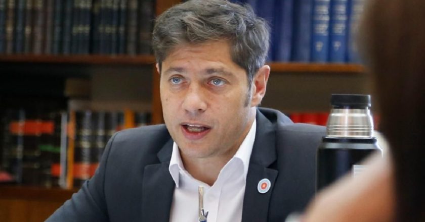 Kicillof otorgó un aumento por decreto del 25% a estatales bonaerenses que UPCN y ATE catalogaron de insuficiente