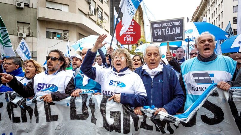 La Federación mundial del transporte rechazó los despidos masivos en Vialidad Nacional y solicitó un "canal de diálogo"