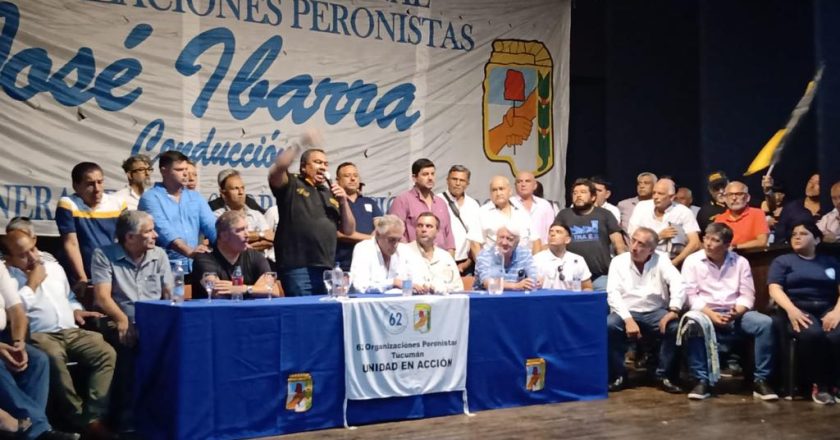 Las 62 Organizaciones ratificaron su adhesión al paro general del 24 y afirmaron que las reformas son en perjuicio del movimiento obrero