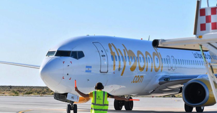 El paro general paralizará la actividad aeronáutica: JetSmart canceló todos sus servicios; Aerolíneas, 267 vuelos y Flybondi intentará operar desde Ezeiza