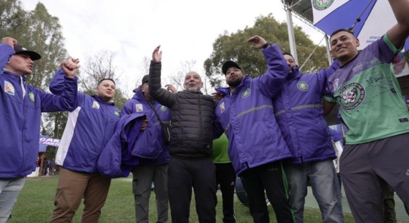 Sindicato de la Carne de porteño pide una compensación por la disparada inflacionaria y discutir las paritarias «mes a mes» para no perder poder adquisitivo