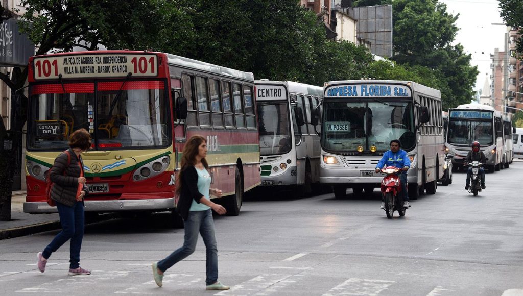 Con la renuncia de Ferraro nadie se hace cargo de Transporte y la UTA no tiene con quien cerrar sus paritarias: "Nos conducirá a medidas de fuerza"