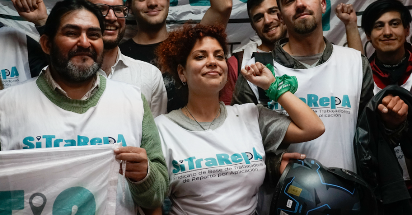 #ESPECIAL Gig Economy: Belén d’Ambrosio: pedaleando hacia un futuro sindical más justo en Argentina