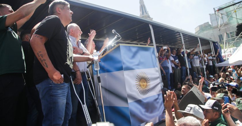 Para Yasky, «Milei tomó la decisión deliberada de licuar los salarios»