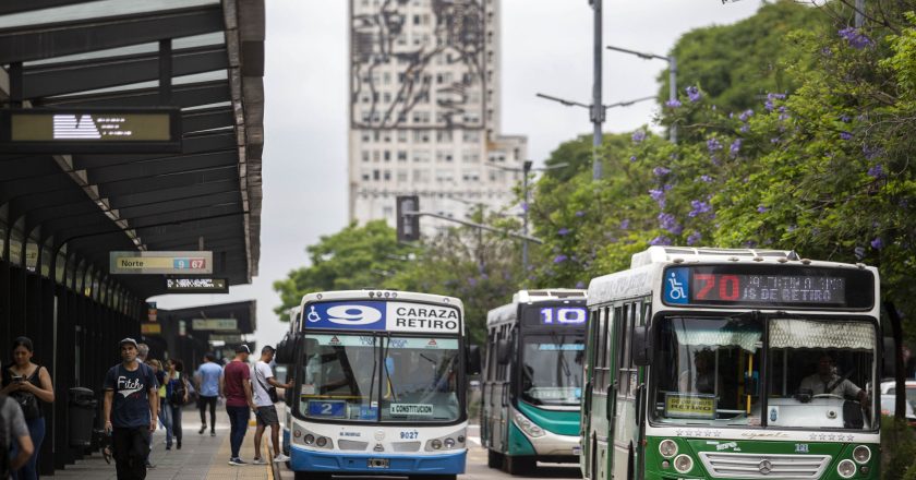 Conflicto en puerta: los empresarios del Transporte avisan que sin los subsidios «no hay fondos para pagar la paritaria» de la UTA la semana próxima