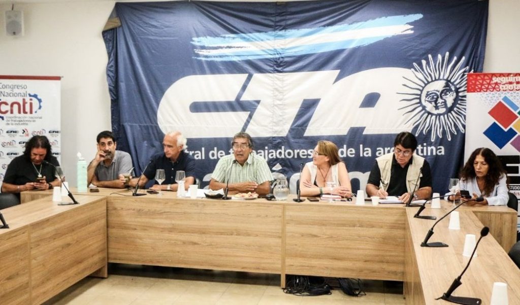 La CTA reclamará en el Consejo del Salario incrementos mensuales y que el Salario Mínimo, Vital y Móvil llegue a los 500 mil pesos