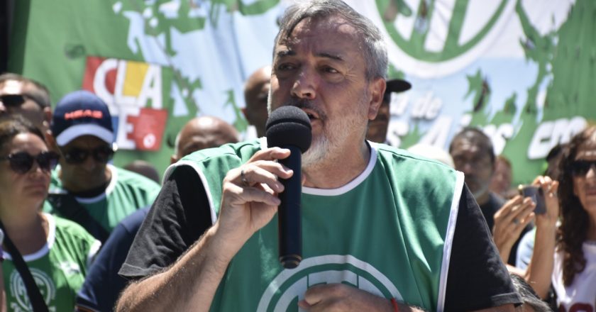 Rodolfo Aguiar pide que en 2025 el ajuste fiscal recaiga sobre «los únicos ganadores de la gestión Milei» y pidió que «no nos comamos el verso de que este Gobierno mejoró algo»