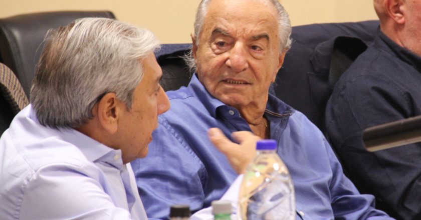 Armando Cavalieri comparó el Gobierno de Milei con la dictadura y aseguró: «Se le termino la luna de miel»