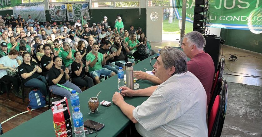 Pignanelli aseguró que «va a seguir aumentando la pobreza» y advirtió que «están secando los ahorros de la gente pobre y laburante»