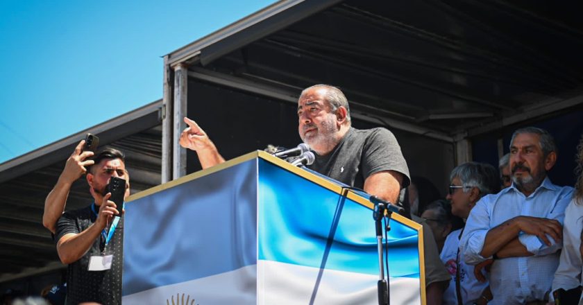 «Lo de ayer fue una ruptura histórica en el Consejo del Salario» dijo Héctor Daer, y avisó: «Vamos a concretar las medidas de fuerza que sean necesarias»