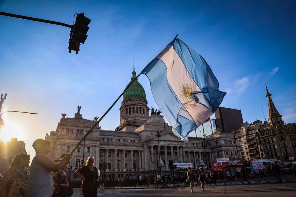 ATE festejó la caída de la Ley Ómnibus: "Los estatales hemos ganado una batalla muy importante contra un Gobierno que aborrece todo lo público y al propio Estado"