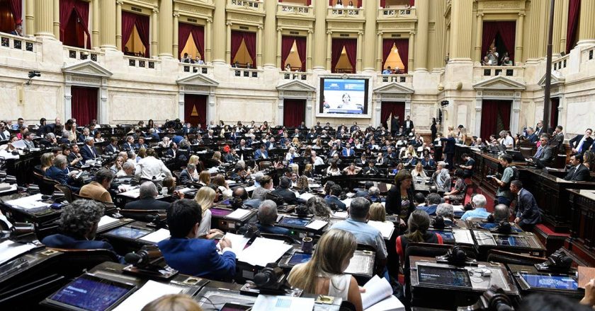 Aumento libertario: Villarruel y Menem fijaron un incremento del 29,5% en dos tramos para los trabajadores del Congreso de la Nación