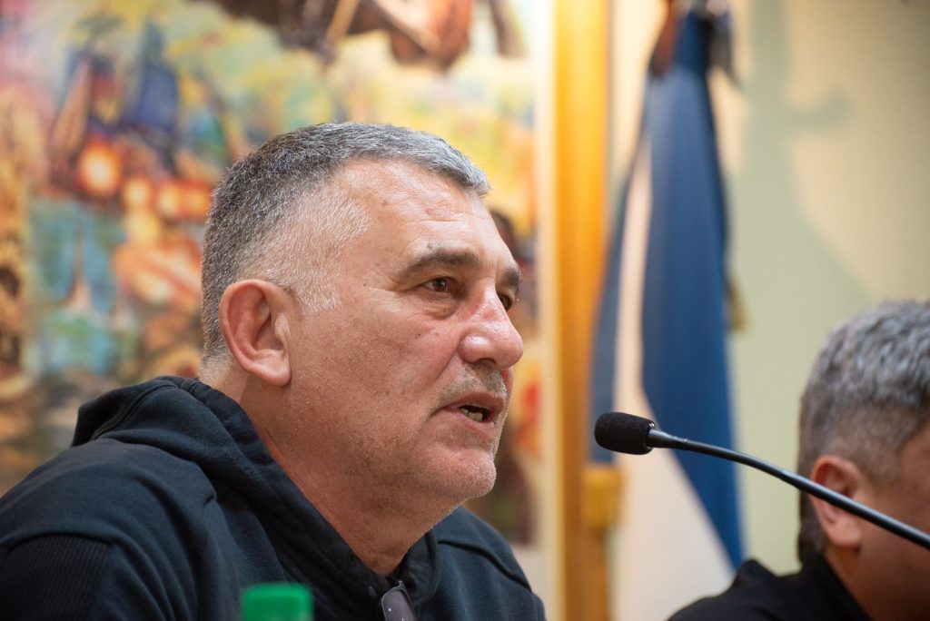 Manrique cuestionó la reforma laboral regresiva y la desindustrialización: "Ningún empresario va a tomar personal que no necesita, aunque fuera gratis"