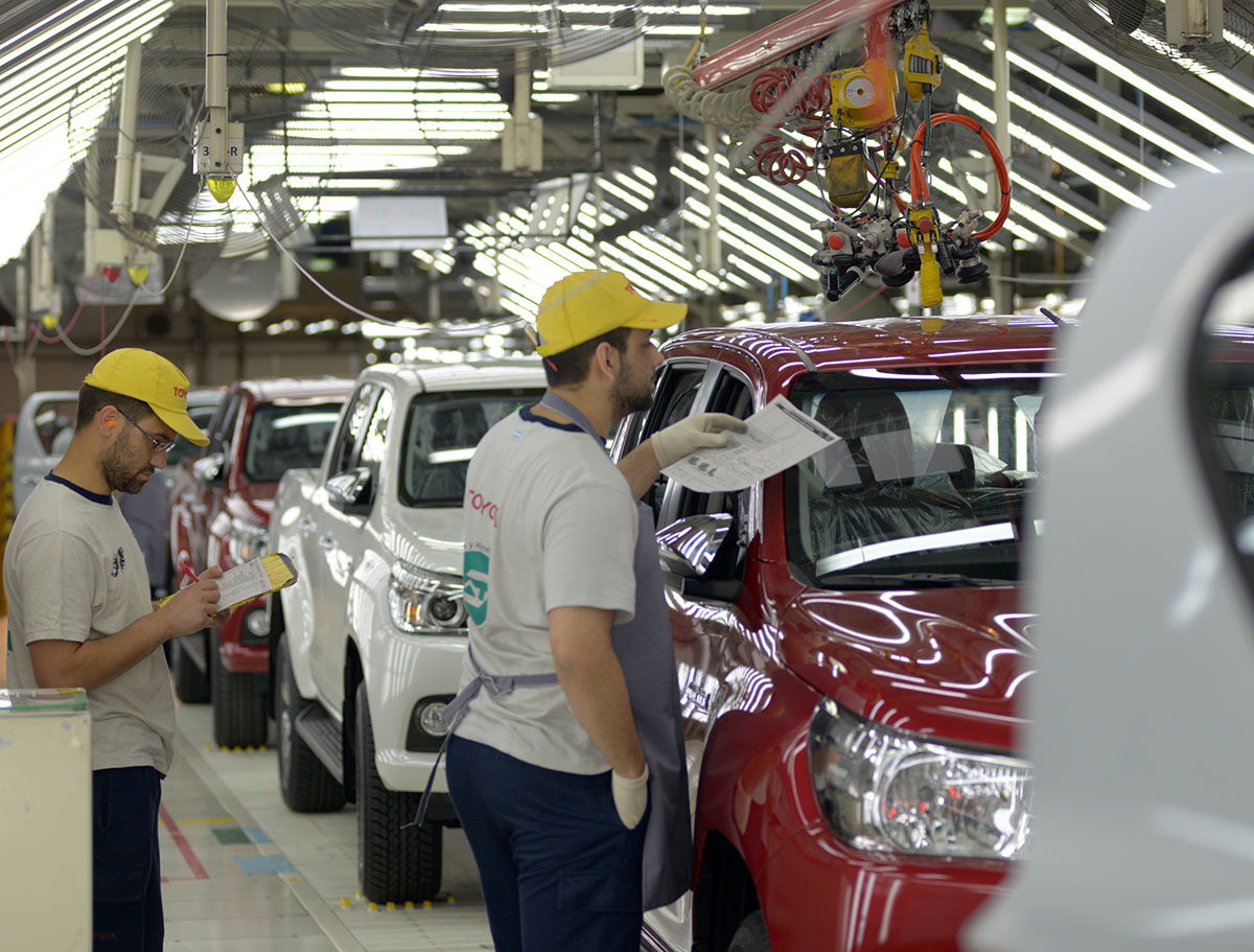 #EXCLUSIVO Pésima señal para la industria automotriz, la empresa más dinámica del país lanza un plan de retiros voluntarios