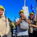 Los movimientos sociales activan un plan de lucha con piquetes y una marcha federal contra el cierre del Volver al Trabajo