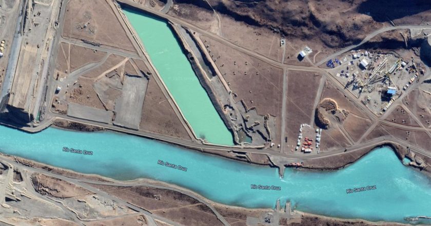 Por la tensión con Milei, los chinos paralizan la construcción de las represas en Santa Cruz y la UOCRA teme despidos masivos: «Necesitamos la presencia de todos para pelear por nuestra fuente de trabajo»