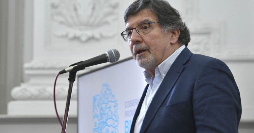 Sileoni criticó al Gobierno por suspender el Fondo de Incentivo Docente y adelantó que los ministros de educación pedirán explicaciones y la apertura de la paritaria