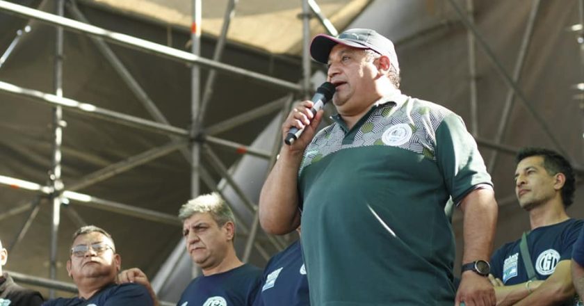 #EXCLUSIVO El camionero y exsecretario de Trabajo de Jaldo, César Torres, confirmó que no lo echaron sino que renunció: «No podemos ser parte de un Gobierno que respalda normativas que van en contra de los trabajadores»