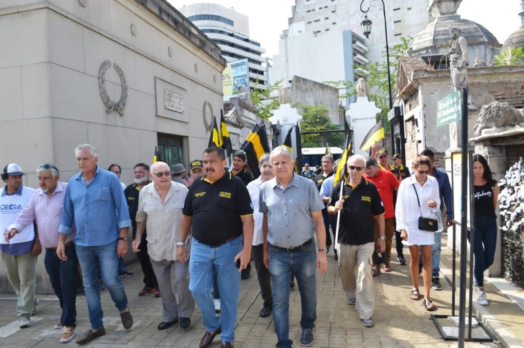 Las 62 Organizaciones pidieron ser parte orgánica de la renovación PJ: "El movimiento obrero organizado no debe, únicamente, limitarse a resistir los embates de los grupos de poder"