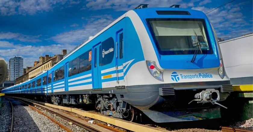 Con una ingeniería salarial, los gremios ferroviarios llegaron a un acuerdo paritario parcial del 12% para el mes de febrero, más sumas no remunerativas de un 28% total