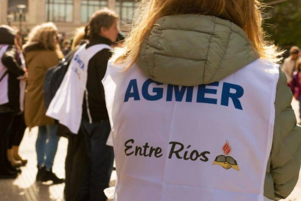 Los gremios docente le reclamaron al gobierno de Entre Ríos un acuerdo paritario y ponen en duda el comienzo de las clases