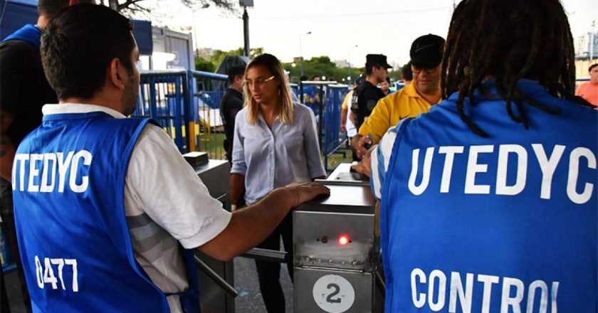 Utedyc selló con «Chiqui» Tapia una paritaria bimestral y abrochó un incremento del 25% para los trabajadores de los clubes