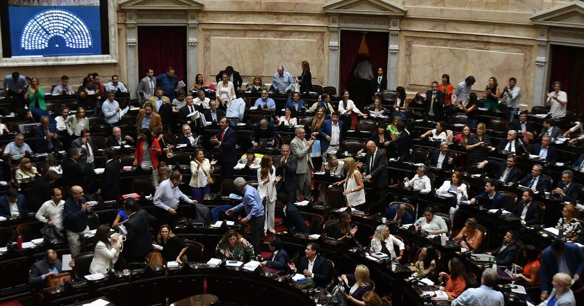 Mañana se debate la Ley de Medidas Fiscales y temen por la eliminación del Monotributo Social:  «Rogamos que los diputados empaticen con el trabajador independiente»