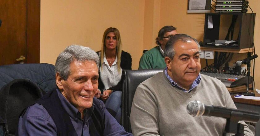 #EXCLUSIVO Carlos Acuña avisó que no asistirá al Congreso del PJ: «Nos ignoraron; cuando ellos tienen la lapicera se olvidan de nosotros»