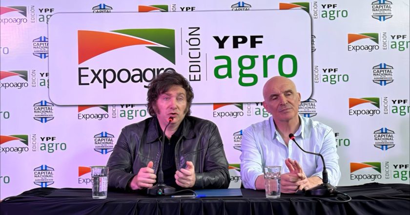 #ENFOQUE A la sombra del glamour de Expoagro, los peones rurales esperan un acuerdo paritario que actualice los salarios de más de 320 mil trabajadores formales