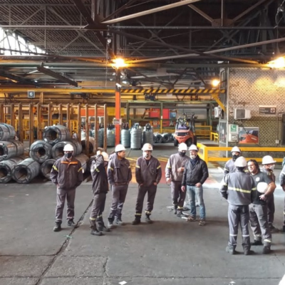 #EXCLUSIVO Escala el conflicto en las siderúrgicas y los trabajadores de Acindar van a un paro por tiempo indeterminado