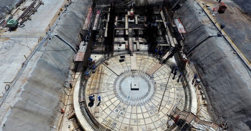 La UOCRA confirma también un centenar de despidos en la construcción del reactor nuclear CAREM-25
