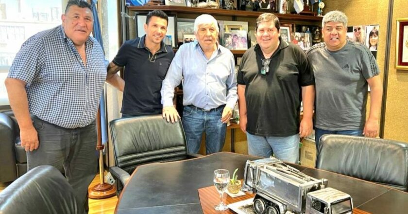 Tras la foto con Moyano, los Metrodelegados blanquean su intención de sumarse al scrum de gremios del transporte y formalizan su pedido de ingreso a la CATT