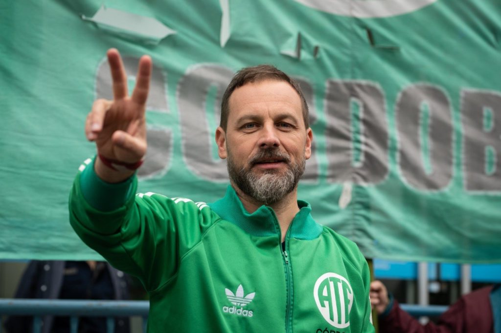 Clima de época: el líder de ATE Córdoba irá a juicio por cortar una calle en el marco de una protesta sindical