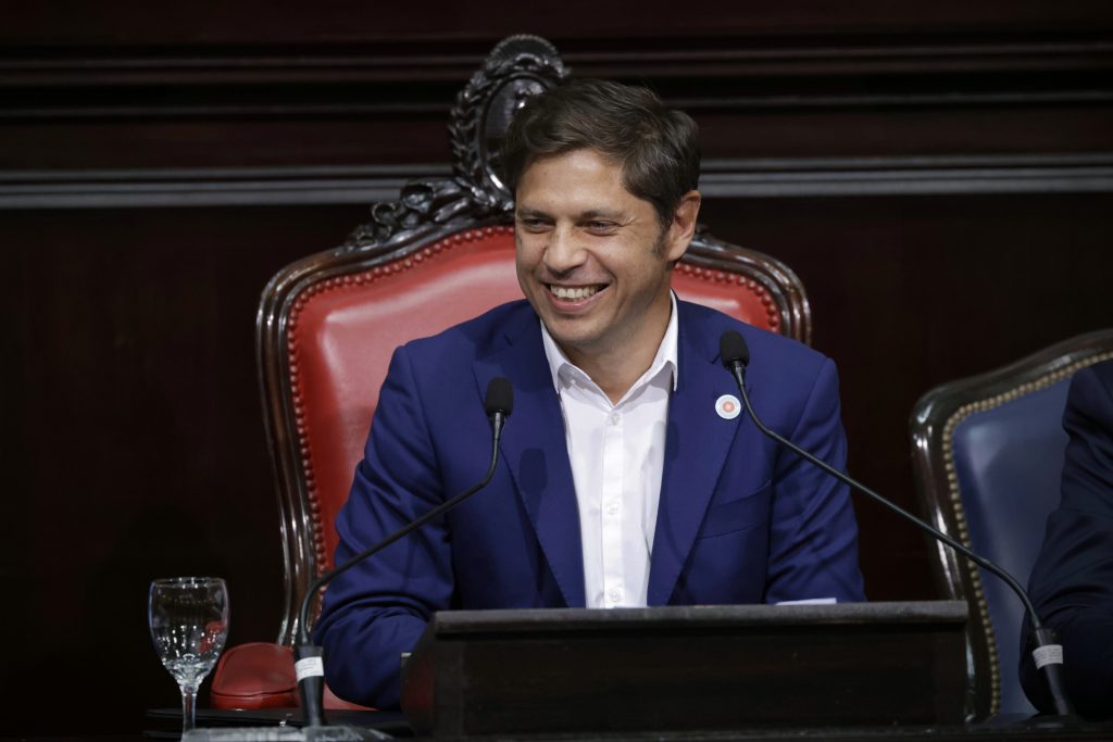 Los estatales apuran a Kicillof, le piden una oferta salarial y soluciones para la situación de IOMA