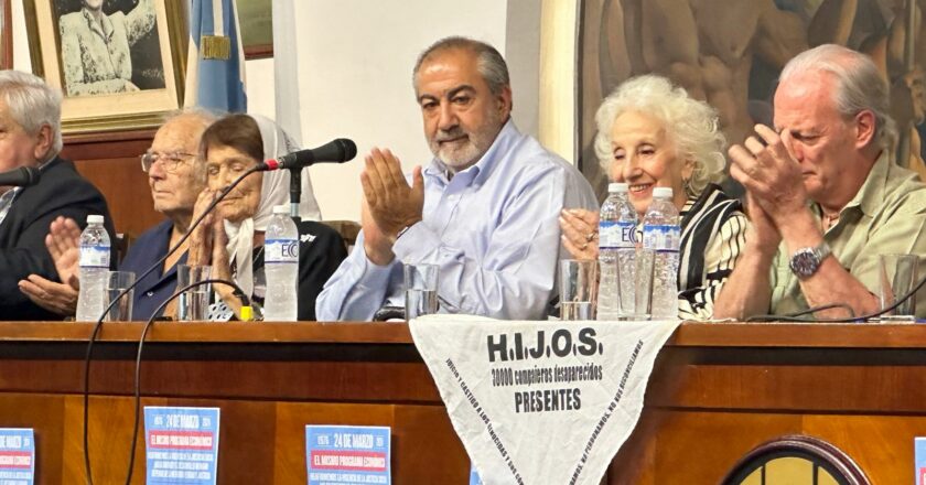 La CGT y las CTA convocaron a marchar en unidad el 24 de marzo junto a las organizaciones de Derechos Humanos