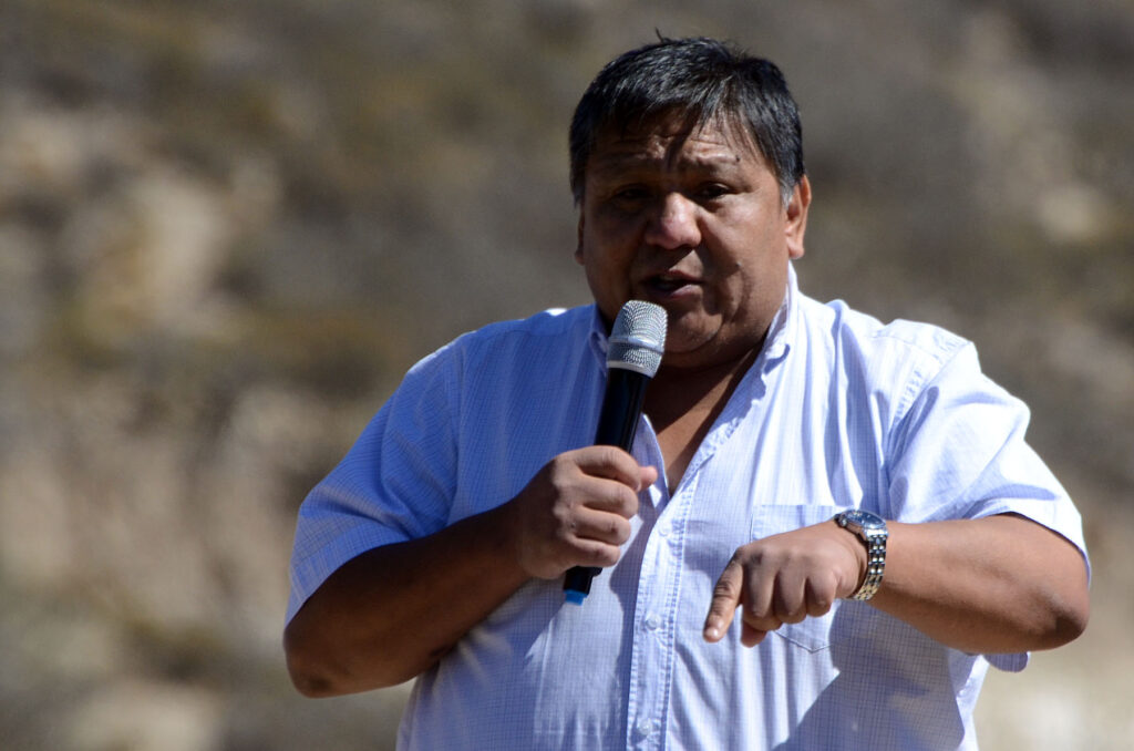 Filtran un audio en el que el diputado sindicalista Jorge "Loma" Ávila apura a los trabajadores de Exxon para que acepten jubilaciones anticipadas