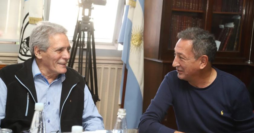 #EXCLUSIVO Maturano, Fernández y Barrionuevo encabezarán una cumbre con un paro de transporte en el horizonte y la intención de meterle presión a la CGT para confrontar con Milei