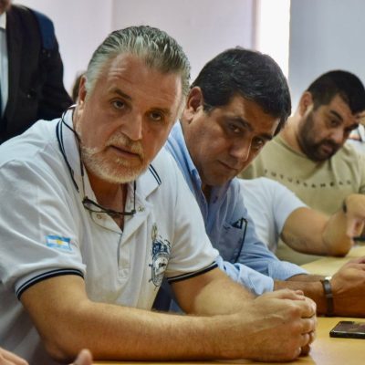 El Centro de Patrones denunció una «violación a la Ley de Cabotaje» por un remolcador que llega de Europa: «El Gobierno es extranjerizante y no le interesa la soberanía»