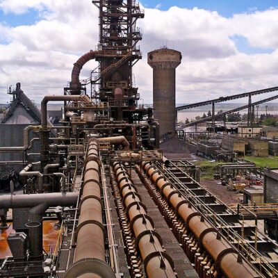 El mercado laboral santafesino se desmorona con desempleo récord en el sur de la provincia, corazón de la industria pesada del país