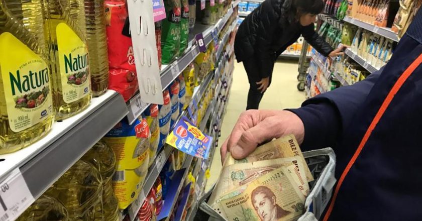 La inflación de los trabajadores marcó un 15,8% en febrero, por arriba de las estimaciones del Gobierno