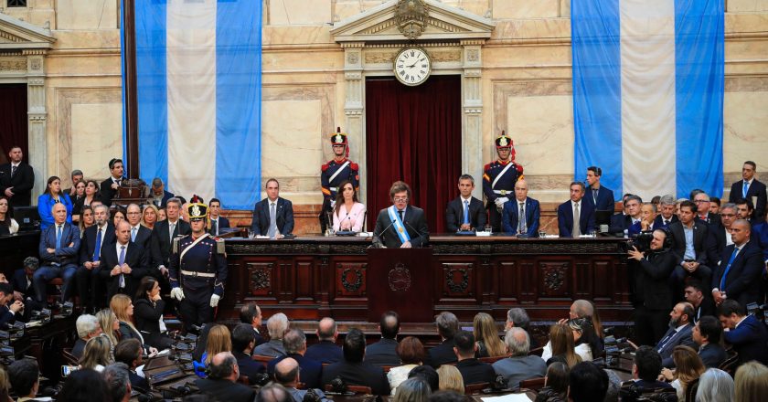 Los diputados radicales se suben a la agenda de Javier Milei y buscan modificar la Ley de Asociaciones Sindicales para limitar las reelecciones sindicales