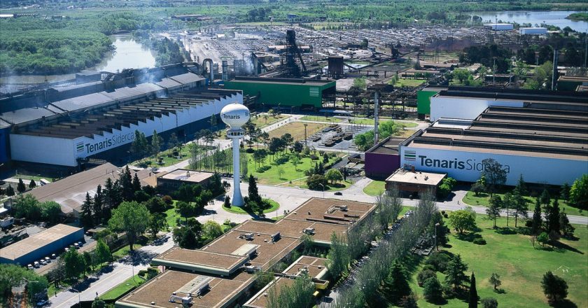 En medio de la escalada del conflicto siderúrgico, Tenaris amenazó a los operarios: «Ponen en riesgo la futura disponibilidad de fuentes de trabajo»