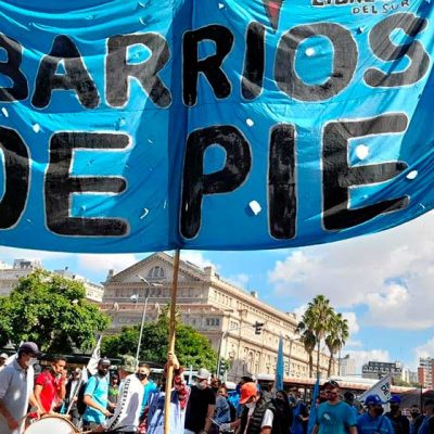 Las organizaciones sociales esperan juntar 1 millón de firmas para reclamar por la emergencia alimentaria y amagan con coparle el Pacto de Mayo a Javier Milei