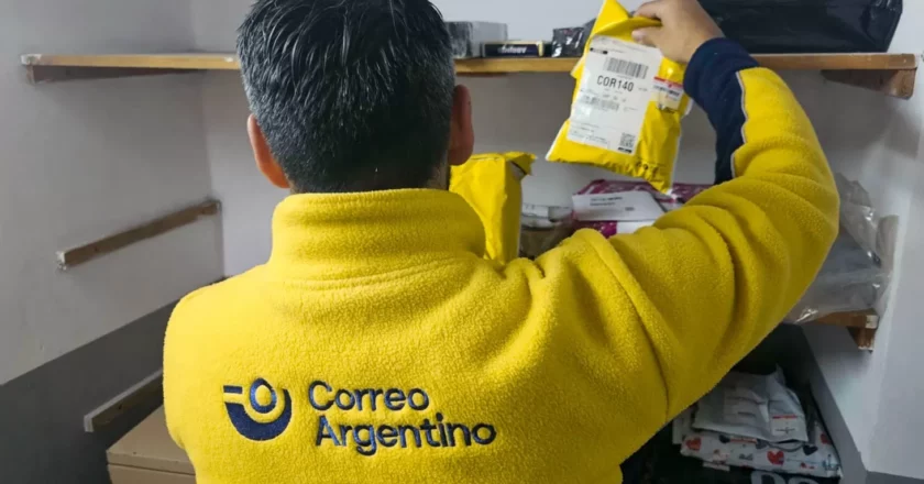 Licuadora al palo en el sector público: el Gobierno impuso la pauta del 8% salarial también para los trabajadores del Correo Argentino