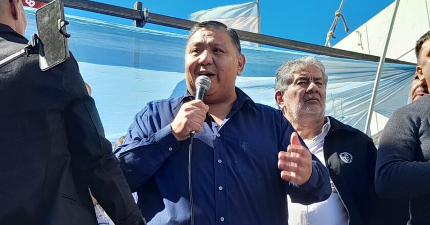 Filtran un audio en el que el diputado sindicalista Jorge «Loma» Ávila apura a los trabajadores de Exxon para que acepten jubilaciones anticipadas