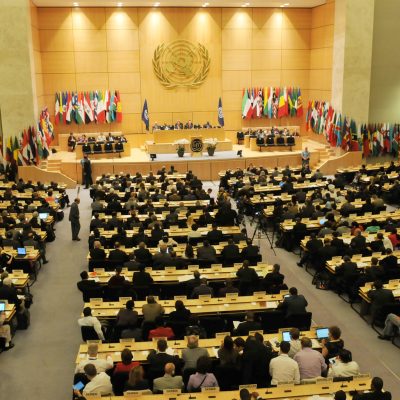 La Corte Internacional de Justicia de la ONU ratificó el derecho a huelga como pilar de la libertad sindical y se cuela en el debate sobre la reforma laboral argentina
